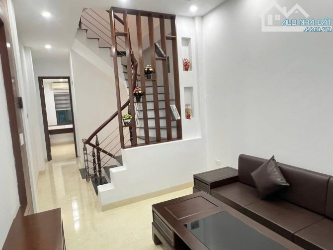 Bán nhà cầu am vạn Phúc nội thất cao cấp dt 36 5 tầng - 3