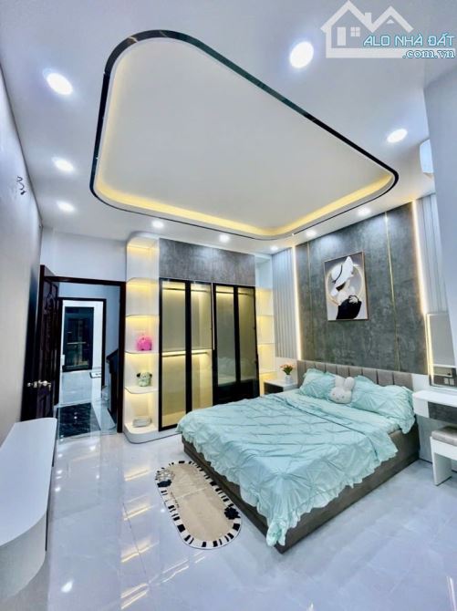 Hiếm - Nhà Thuỵ Phương 5 tầng 45m2 lô góc - ô tô đỗ cửa - gần ô tô tránh, ngõ thông rẻ - 3