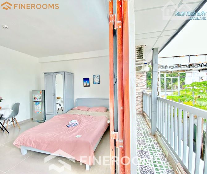 CĂN HỘ CÓ BAN CÔNG FULL NỘI THẤT NGAY TRUNG TÂM TÂN BÌNH - 3