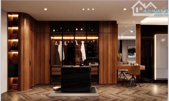 Siêu biệt thự sân vườn.lô góc khu phân lô hàng không .dt 150m2  7t  giá chỉ nhỉnh 40 tỷ - 3