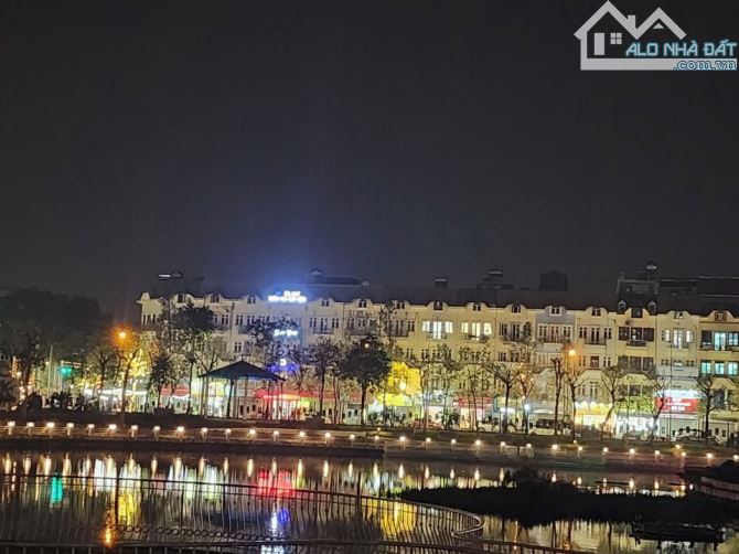 Bán nhà LK 75m² view Biệt thự thấp tầng đường rộng 30m - 3