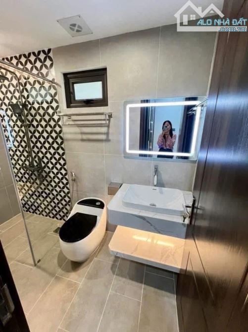 Nhà có Thang Máy khu vực Mậu Lương - Hà Đông. Nhà Đẹp long lanh. - 3