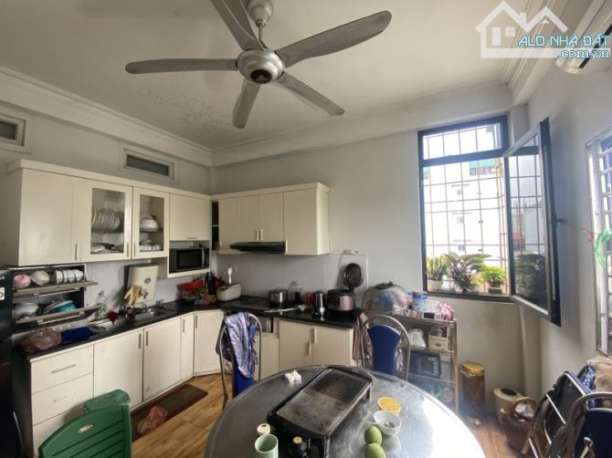 Bán gấp Toa nhà Mp NGUYỄN CHÁNH, CẦU GIẤY, 80m2, 9T, MT 5m, OTO, KD, Nhỉnh 46 tỷ - 3