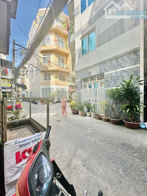 🇻🇳Quận 10,Nguyễn Ngọc Lộc🇻🇳  🩸30m2🩸,🩸2 tầng🩸,🧨dt:3.5mx 9m🧨,🔥giá:6.5 Tỷ 🔥 🌼Mô - 3