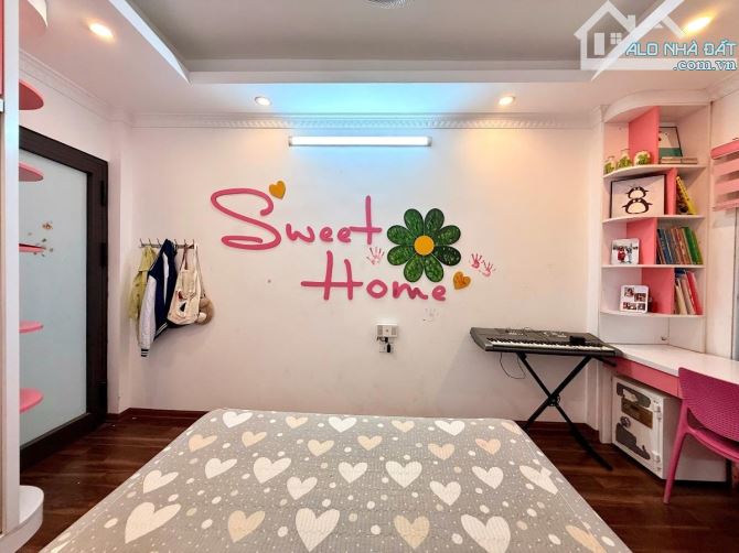 Đỉnh cao! Gốc Đề ô tô đỗ, ngõ nông, thông, KD, nội thất hiện đại, 36m2* 5T. - 3