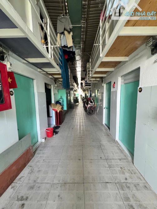 Dãy phòng trọ 17 phòng, sẵn dòng tiền đường VƯỜN LÀI, DT 368m2 (11 x 35), gần Cầu Sắt. - 3