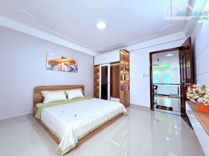 CAM KẾT THẬT- HIẾM RỘNG ĐẸP RẼ- BÁN NHÀ 4×15-3 TẦNG-HXH PHẠM VĂN CHIÊU GÒ VẤP-QUÁ HIẾM - 3