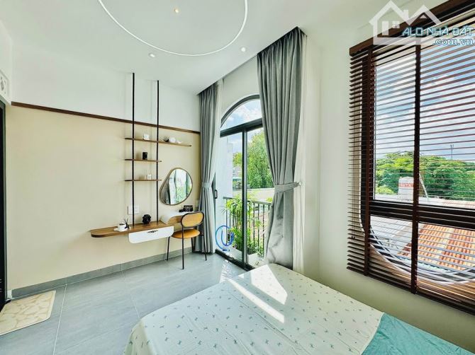 SANG XỊN MỊN NHÀ TRƯƠNG ĐỊNH – QUẬN 3 – NHÀ ĐẸP TRUNG TÂM – 4 TẦNG – 11.9 TỶ! - 3