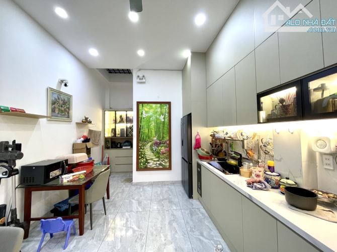 Bán nhà đẹp Phan Đăng Lưu P.Cầu Kiệu 4 tầng 50m2 giá 10 tỷ - 3
