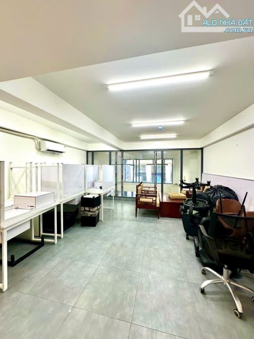 🔥[PHÚ NHUẬN] MẶT TIỀN TRƯƠNG QUỐC DUNG - TÒA NHÀ 8 TẦNG - GẦN 120M2 - 35T - 3