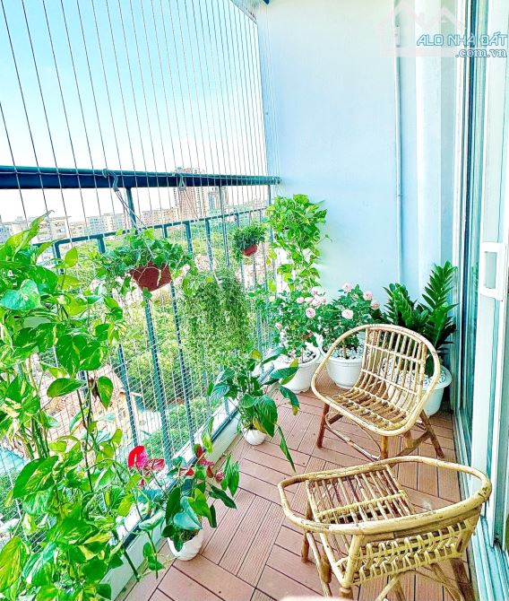 BÁN CHUNG CƯ South Building TRẦN THỦ ĐỘ - 77M2 - TRUNG TÂM - LÔ GÓC - 2 NGỦ - 5,94 TỶ. - 3