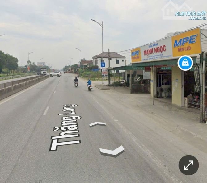 Bán Đất MT QL 1A, Thăng Long, Nghi Liên, Vinh, Nghệ An, Gần Sân Bay. 175m2. 6,2 Tỷ - 3