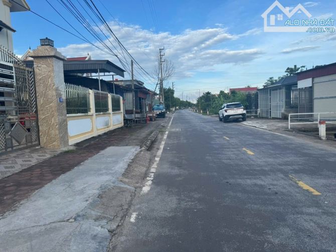 Chính chủ gửi bán lô đất tại tuyến 2 Trung Nghĩa Hợp Đức Đồ Sơn Hải phòng - 3