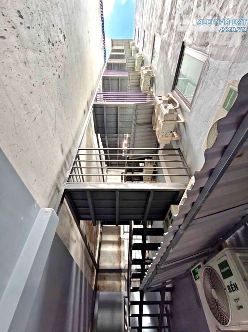 CHDV Thu 4 tỷ.n, 8x40m, 55 Phòng, Mặt tiền Lê Đức Thọ Gò Vấp, 5x tỷ - 3