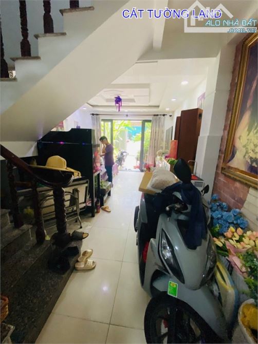 Bán nhà 4 Tầng, 4x18m – HXH Đường Số 51, P.14, Gò Vấp – Chỉ 7.15 tỷ - 3