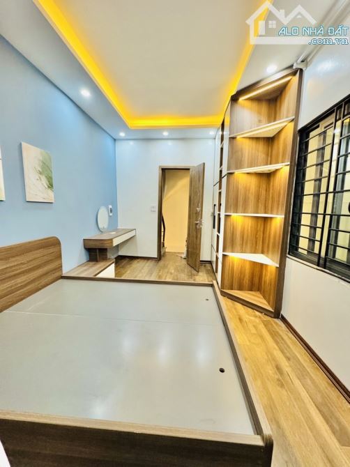 🔥VĨNH HƯNG – NHÀ ĐẸP DÂN XÂY - 4 TẦNG – FULL NỘI THẤT - NGÕ NÔNG GẦN PHỐ – CHỈ 3.68 TỶ - 3