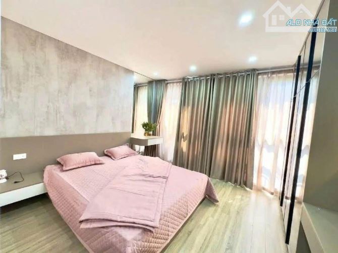 BÁN NHÀ TAM TRINH – 55m², GIÁ 23.5 TỶ – PHÂN LÔ VỈA HÈ – Ô TÔ TRÁNH  – THANG MÁY - 3