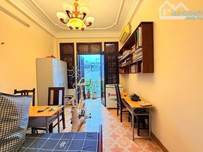 15 TỶ NHÀ ĐẸP 5 TẦNG 40M2 - NGÕ OTO - KHU DAN TRÍ CAO - NGAY GẦN TRƯỜNG CHINH, NGÃ TƯ SỞ - 3