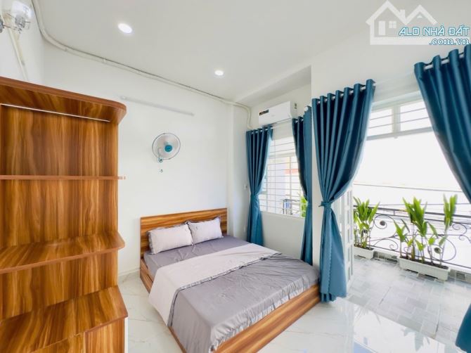 🏡 NHÀ ĐẸP HẺM XE HƠI THÔNG LÊ VĂN KHƯƠNG ,2 TẦNG - FULL NỘI THẤT-GIÁ CHỈ 3.x TỶ - 3