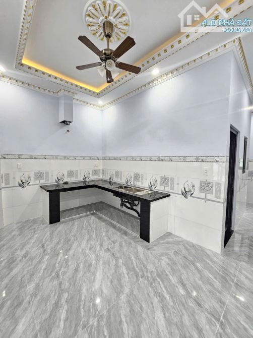 5,2Tỷ TL🔥Bán nhà 1 lầu 106,8m2 cách đường Hai Bà Trưng chỉ 200m p.Đông Hòa, Tp.Dĩ An - 3