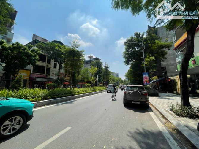 ĐẤT MẶT PHỐ 48 TỶ 95m MT 4m VỈA HÈ Ô TÔ TRÁNH KINH DOANH ĐA CHỨC NĂNG LẠC LONG QUÂN TÂY HỒ - 3