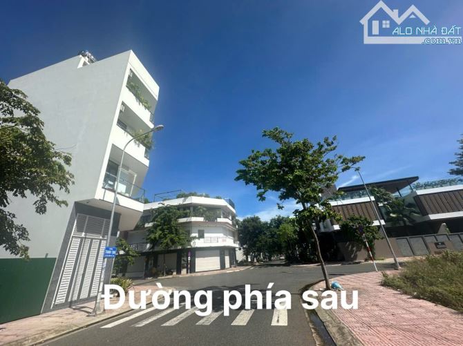 Lô 2 mặt tiền Vành Đai 2 ( Võ Văn Kiệt ) Hà Quang 1 mặt sông view đối diện dự án SunGroup - 3