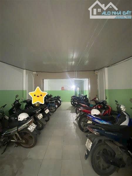🔥[BÌNH THẠNH] HXH NGUYỄN XÍ - 21 PHÒNG - NGANG 5M - 153M2 - NHỈNH 16T TL - 3