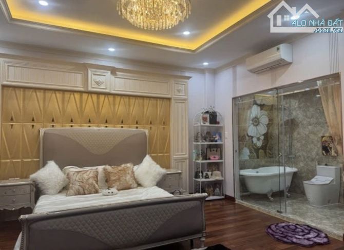 Bán biệt thự 3 tầng 200m² Hoà Xuân – Cẩm Lệ, full nội thất cao cấp - 3