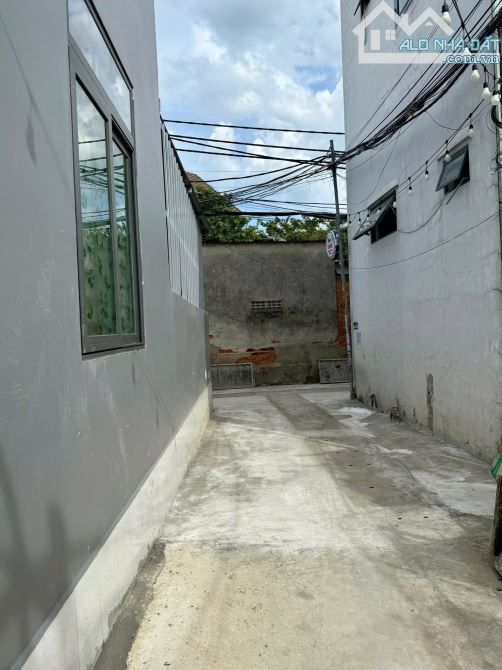 📌📌Làm việc trực tiếp!!! 🏫 Bán nhà gác lửng mới, kiệt ô tô Âu Cơ 🌺 - 3