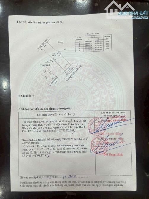 📌📌📌LÀM VIỆC TRỰC TIẾP GIÁ TỐT !!!  Bán nhà gác đúc đường trịnh khắc lập - 3