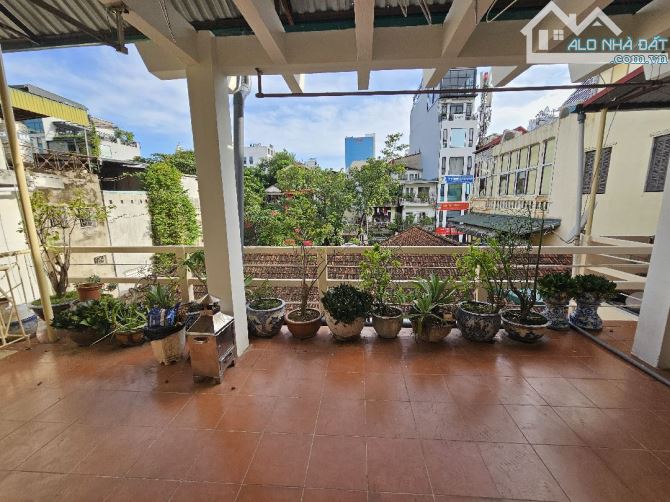 bán nhà Tuệ Tĩnh 81m² 4 tầng — Gần Công viên Thống Nhất — MT rộng 10m - 3