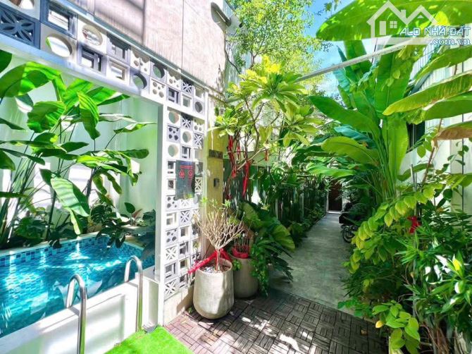 📌📌📌LÀM VIỆC TRỰC TIẾP GIÁ TỐT !!!  Bán nhà 2 tầng kiệt 293/ Hùng Vương, - 3