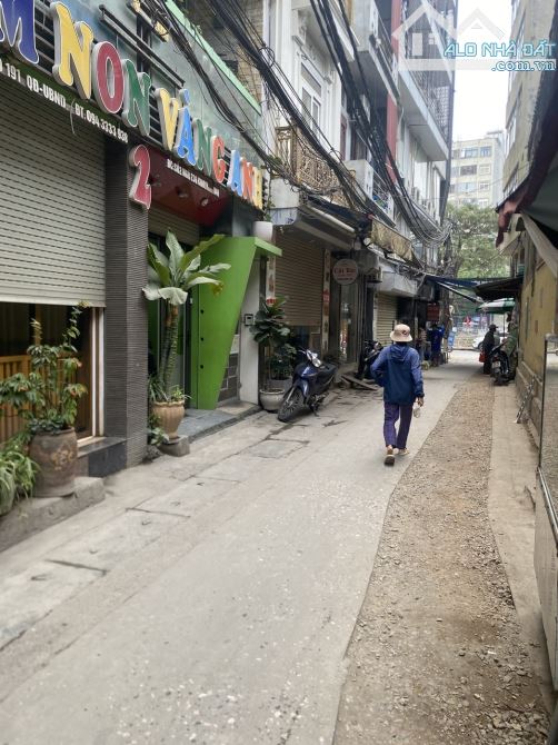 Ngõ ô tô, 71m, MT5, kinh doanh, nhà 3T cũ, Vũ Tông Phan, Thanh Xuân giá nhỉnh 13 tỷ - 3