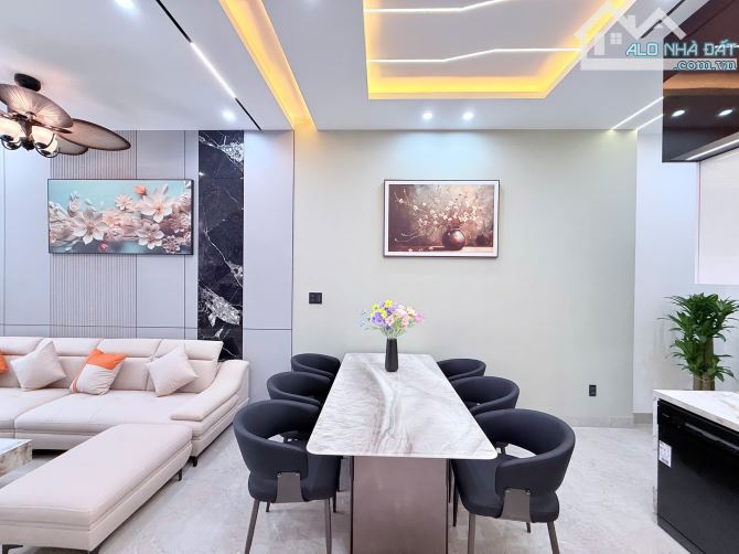 💥 NHÀ ĐẸP 3 TẦNG TRẦN XUÂN LÊ – NGAY CÔNG AN QUẬN THANH KHÊ. GIÁ TỐT 💥 - 3