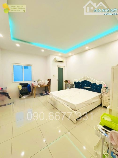 ‼️ Bình Thạnh - Hẻm xe hơi thẳng 1 trục - 83m2 vuông vức - Hơn 13 tỷ (tl) - 3