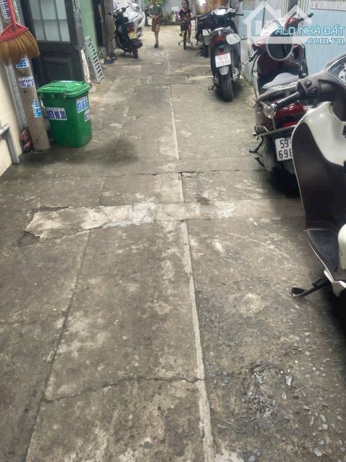 🔥🔥 NHÀ HẺM OTO- 40M2 HAI MẶT TIỀN - GẦN NGUYỄN ẢNH THỦ, CHỢ HIỆP THÀNH - GIÁP GIÒ VẤP - 3