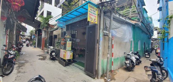 📌📌📌LÀM VIỆC TRỰC TIẾP GIÁ TỐT !!! 👉 bán nhà 2 tầng 2 mặt kiệt oto 30 cù chính lan - 3