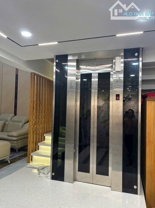 Bán nhà 1/ LÊ ĐỨC THỌ, p15, Gò Vấp _ 5 TẦNG_ THANG MÁY, tặng FULL NỘI THẤT  💰CHỈ 10.5 tỷ - 3