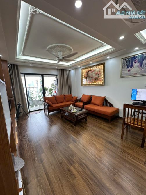 Chào bán căn hộ chelsea 116 trung kính 100m2, full nội thất, tầng đẹp, View bể bơi, yên tĩ - 3