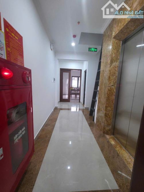 Bán nhà Phân lô đường 800A Cầu Giấy 52m x 7 tầng Thang máy Ô tô tránh Kinh doanh 25 tỷ - 3