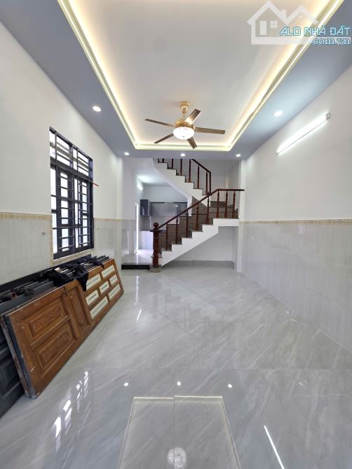 Bán nhà 2 mặt tiền gần đường Lê Thị Trung 200m, p.An Phú, Tp.Thuận An chỉ 3,05 tỷ TL M7783 - 3