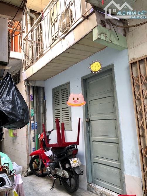 Nhà Nguyễn Bỉnh Khiêm Q1 - 16m2 - 1 Trệt 1 Lầu - 3.85ty - Gần Thảo Cầm Viên - 3