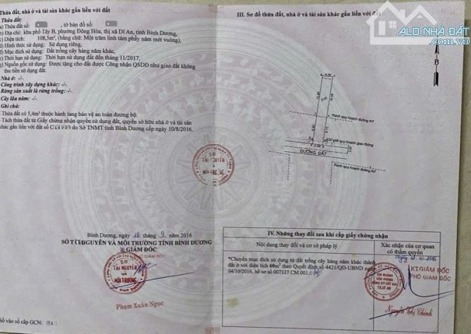 Bán nhà 1 trệt 2 lầu Hoàn Công, full nội thất p.Đông Hòa Tp.Dĩ An chỉ 6ty500 TL M7790 - 3