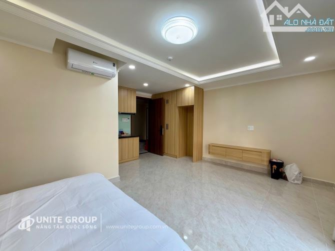 Cho thuê Căn hộ Full Nội Thất Sát Rmit, Lotte Q7 - Phú Mỹ Hưng , Tân Phong Q7 - 3