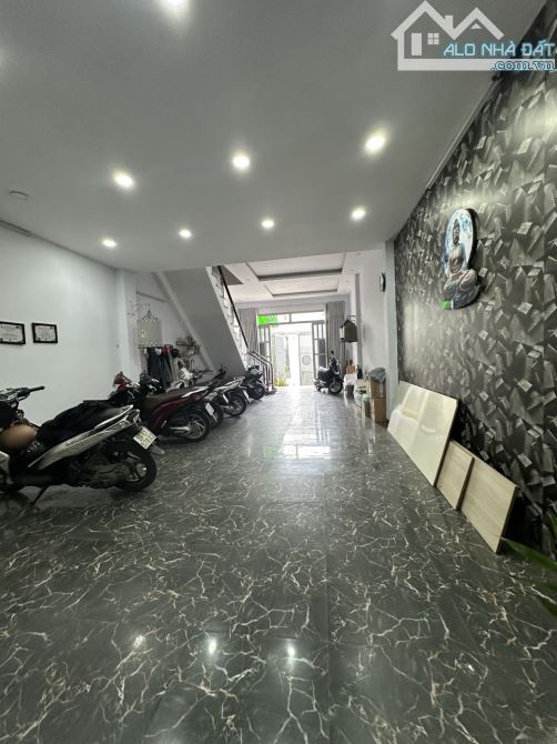 Gấp bán nhà Hẻm Xe Hơi đường Tân Hoà Đông,137m2 ( 5 x 20 nở hậu 15m ) 4 TẦNG 7PN 7WC - 3