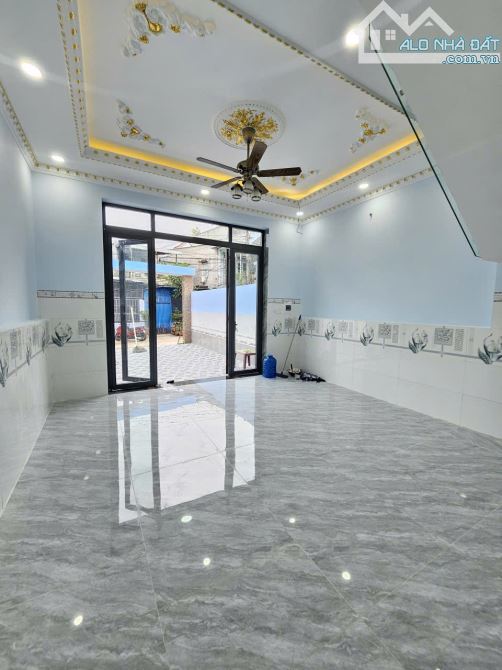 Bán nhà 1 trệt 1 lầu gần đường Hai Bà Trưng p.Đông Hòa Tp.Dĩ An chỉ 5ty200 TL M7794 - 3