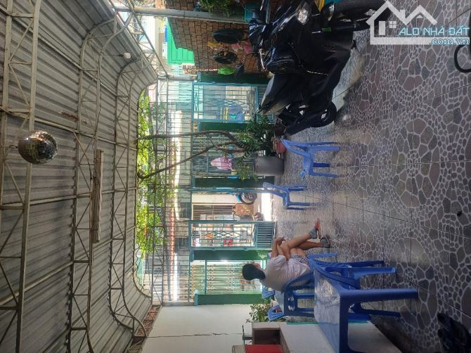 Bán Nhà Quận 7_Sát MT Nguyễn Thị Thập_160M2;Khu XD Hầm+6Tầng;Ngang 5.3M;HXH;Chỉ 15.X Tỷ - 3