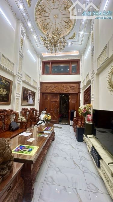 🏡 NHÀ ĐẸP PHAN HUY ÍCH GÒ VẤP – 64m² – 4 TẦNG – CHỈ 9.6 TỶ – Ở NGAY 💎 - 3