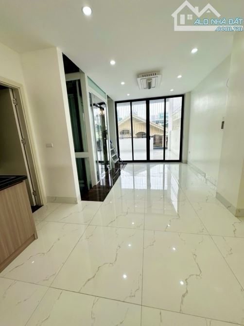 🏠 BÁN NHÀ PHÂN LÔ - HOÀNG QUỐC VIỆT - CẦU GIẤY, 60M² - 6 TẦNG THANG MÁY - Ô TÔ TRÁNH ✅ Di - 3