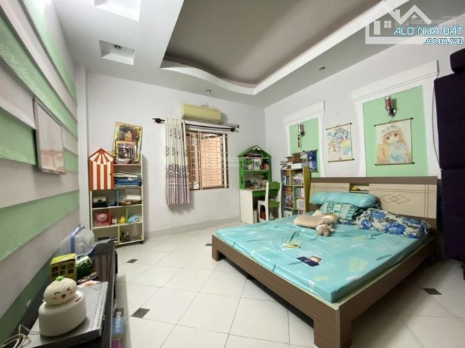 BÁN NHÀ 4 TẦNG 4X20M - MẶT TIỀN ĐƯỜNG SỐ CAO LỖ, QUẬN 8 -  GIÁ CHỈ 13.5 TỶ - KHU VIP BÀN - 3